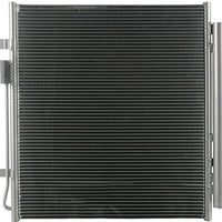 CONDENSER (30207) 2.5L/1.6L L4