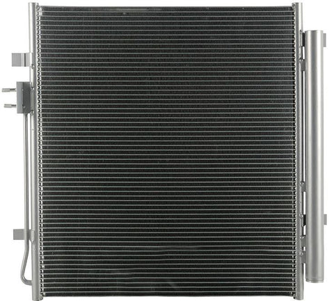 CONDENSER (30207) 2.5L/1.6L L4