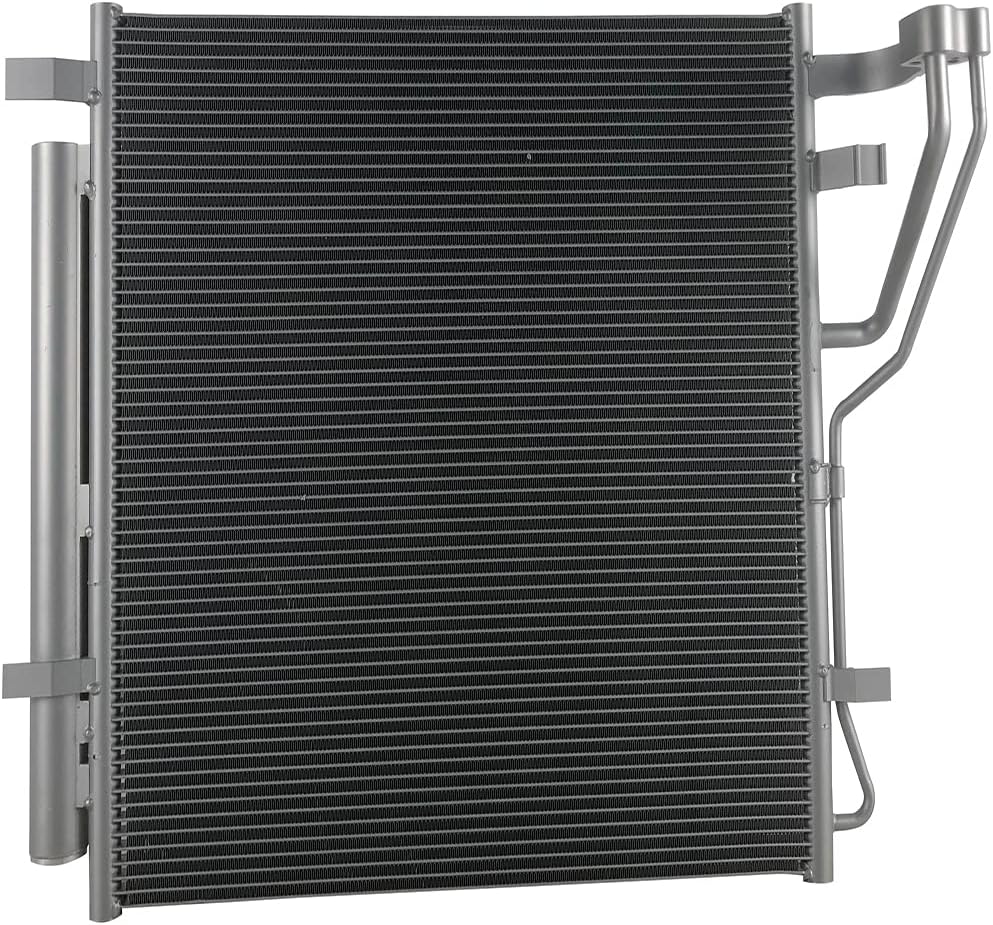 CONDENSOR (30212) 1.6L L4 TURBOCHARGED