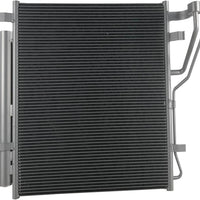 CONDENSOR (30212) 1.6L L4 TURBOCHARGED