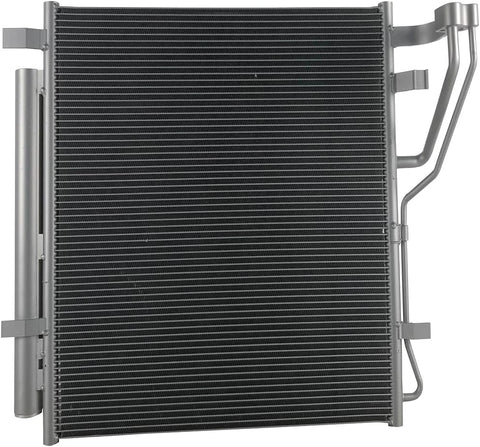 CONDENSOR (30212) 1.6L L4 TURBOCHARGED