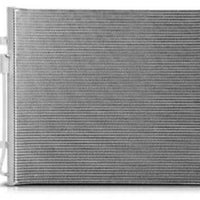 CONDENSER (30218) 2.5L NON TURBO W/ RECEIVER