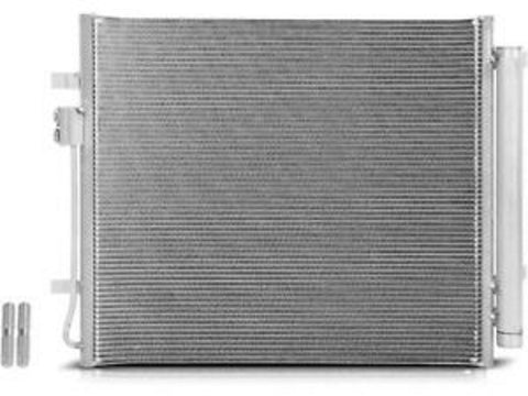 CONDENSER (30218) 2.5L NON TURBO W/ RECEIVER