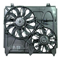 COOLING FAN ASSY