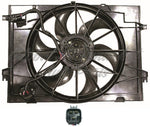 RADIATOR FAN ASSY 2.0L — photo 1