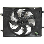 RADIATOR FAN ASSY 2.0L — photo 2