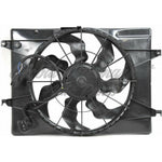 RADIATOR FAN ASSY 2.0L — photo 3