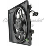 RADIATOR FAN ASSY 2.0L — photo 5
