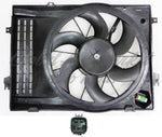 RADIATOR FAN ASSY 2.7L — photo 1