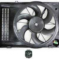 RADIATOR FAN ASSY 2.7L