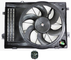 RADIATOR FAN ASSY 2.7L