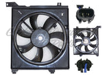 RADIATOR FAN ASSY — photo 1