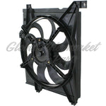 RADIATOR FAN ASSY — photo 2