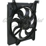 RADIATOR FAN ASSY — photo 3