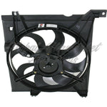 RADIATOR FAN ASSY — photo 4