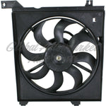 RADIATOR FAN ASSY — photo 5