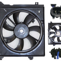RADIATOR FAN ASSY