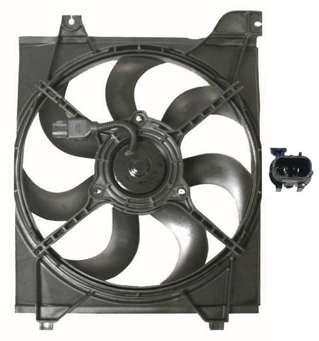 COOLING FAN ASSY