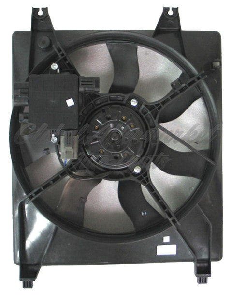 AC FAN ASSY 06-10