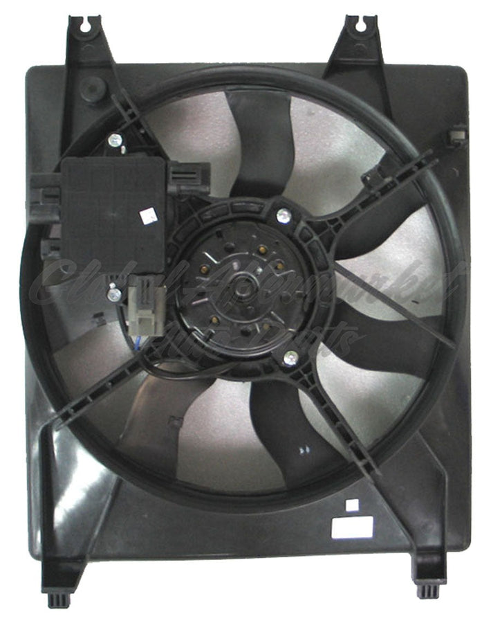 AC FAN ASSY 06-10