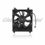 RADIATOR FAN ASSY — photo 3