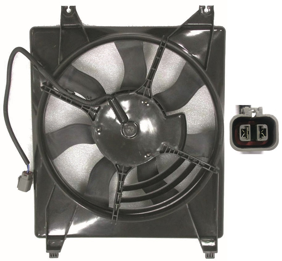 RADIATOR FAN ASSY