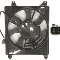 RADIATOR FAN ASSY
