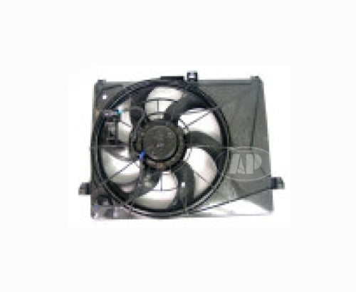 RADIATOR FAN ASSY 2.7L