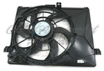 RADIATOR FAN ASSY 2.4/2.7L — photo 2