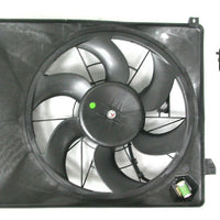 RADIATOR FAN ASSY 2.4/2.7L