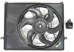 COOLING FAN ASSY 2.4L — photo 1