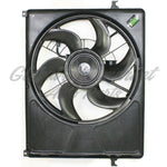 COOLING FAN ASSY 2.4L — photo 2