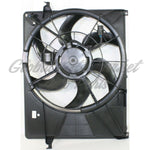 COOLING FAN ASSY 2.4L — photo 4