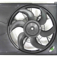 COOLING FAN ASSY 2.4L
