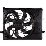 COOLING FAN ASSY 2.7L — photo 1