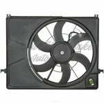 COOLING FAN ASSY 2.7L — photo 2