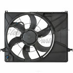 COOLING FAN ASSY 2.7L — photo 4
