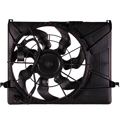 COOLING FAN ASSY 2.7L