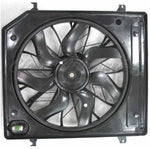 RADIATOR FAN ASSY — photo 1