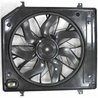 RADIATOR FAN ASSY