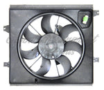 COOLING FAN ASSY 1.6 L — photo 1