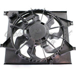 COOLING FAN ASSY 1.6 L — photo 5