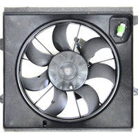 COOLING FAN ASSY 1.6 L