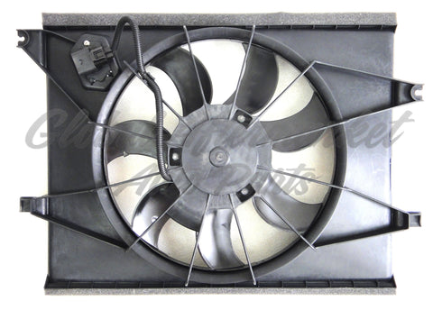 COOLING FAN ASSY 2.0L