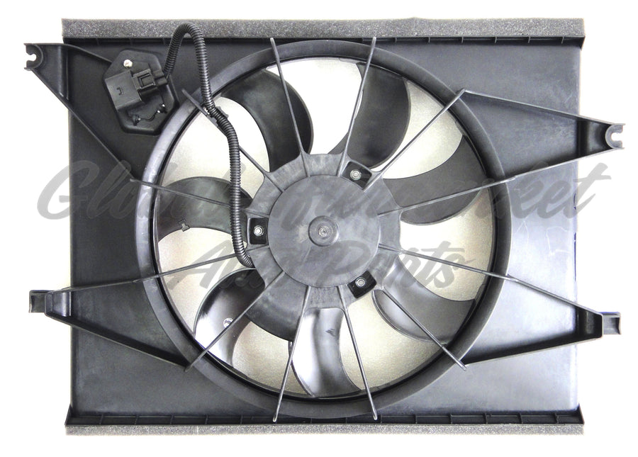 COOLING FAN ASSY 2.0L