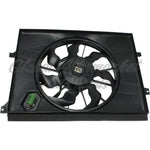 COOLING FAN ASSY 2.0L — photo 5