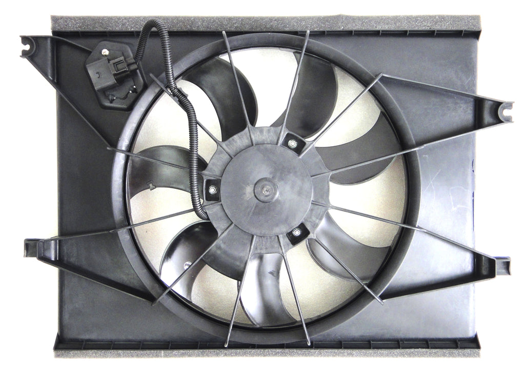 COOLING FAN ASSY 2.0L