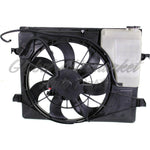 COOLING FAN ASSY 2.0/2.4L MT WITH AC — photo 2