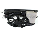 COOLING FAN ASSY 2.0/2.4L MT WITH AC — photo 4