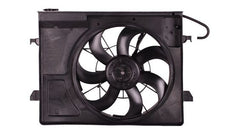 COOLING FAN ASSY 2.0/2.4L MT WITH AC